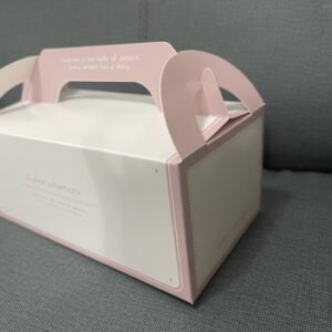 手提6K/野餐盒/三明治盒/吐司盒/餅乾麵包/烘焙包裝盒/萬用盒：圖片 5