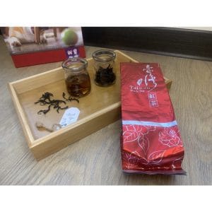 【手採茶，禾興茶葉】梨山高山紅茶│2022年│四兩│SGS檢驗│