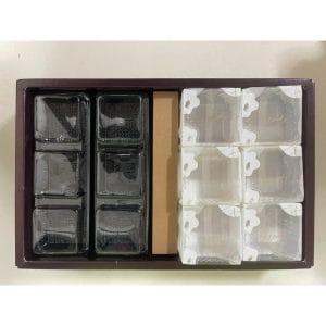 Alternative view of 12粒單顆禮盒、蛋黃酥、芋頭酥、鳳梨酥、小月餅 (15入規格)-的隔板