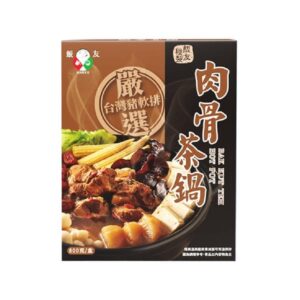 【飯友】肉骨茶鍋 800g/盒：圖片 9