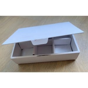 斜槓的好幫手【原型盒】一體式書型款