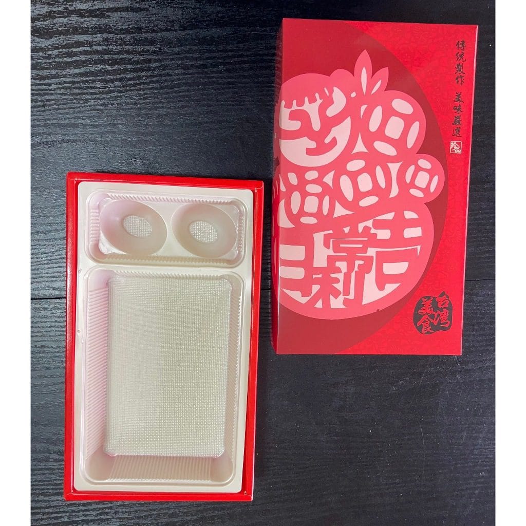 【油飯盒】日利常吉│紅蛋│雞腿│彌月禮盒│16兩/24兩│:圖片 4