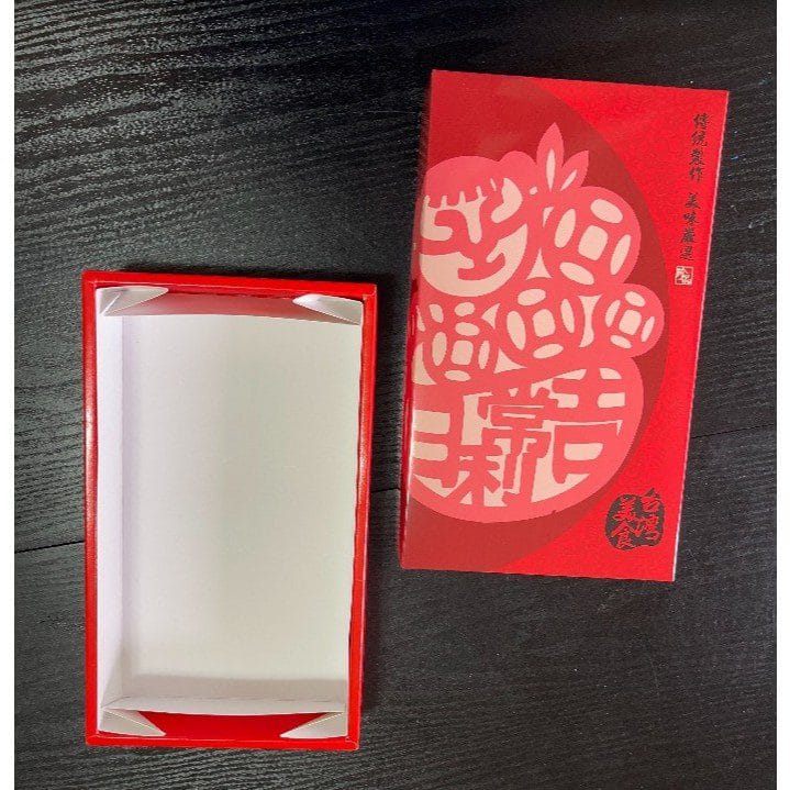 【油飯盒】日利常吉│紅蛋│雞腿│彌月禮盒│16兩/24兩│:圖片 5