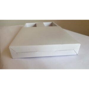 斜槓的好幫手【原型盒4號】抽屜式20×20×4cm、免費襯版：圖片 5