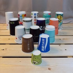 紙杯紙碗