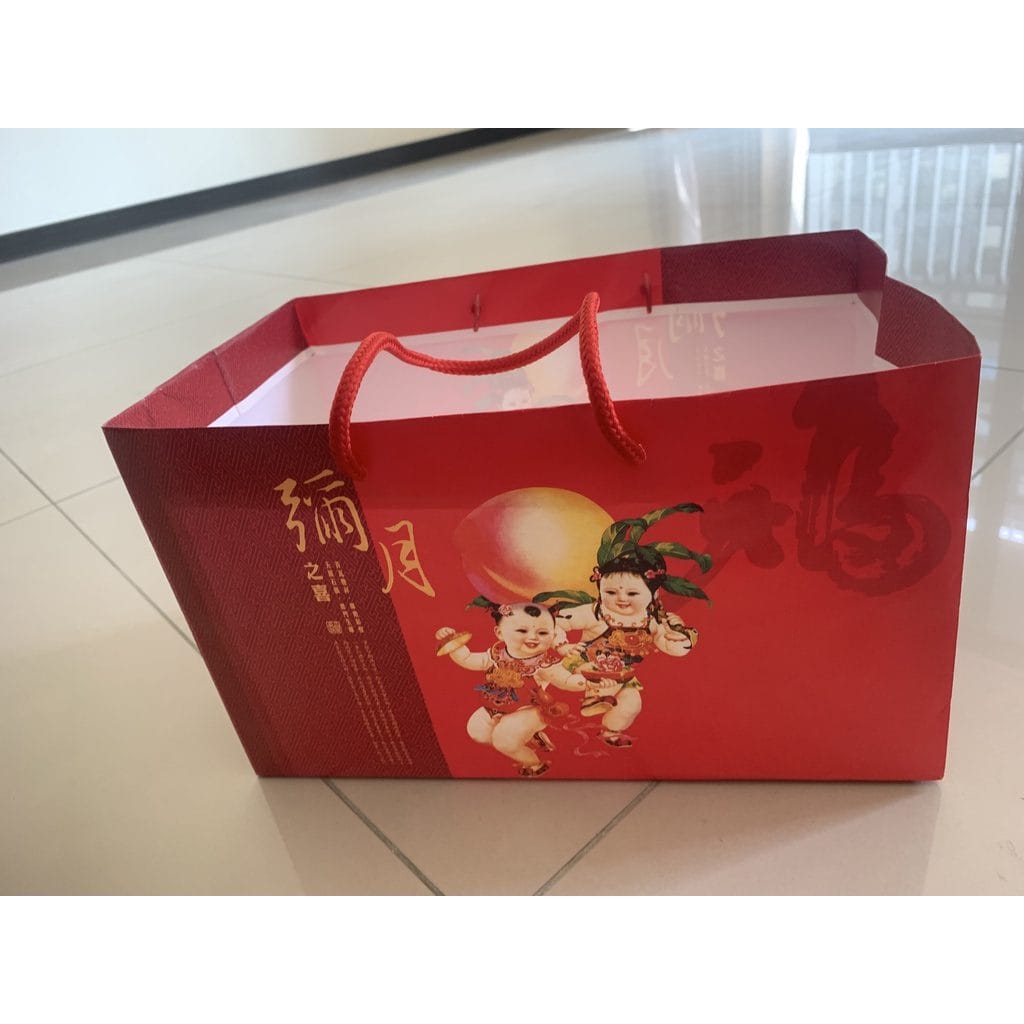 【經典油飯盒】懷舊家鄉味│傳統油飯盒│紅蛋│雞腿│彌月禮盒│16兩│1組:圖片 3