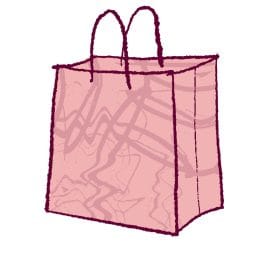 手提紙袋
