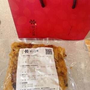 Alternative view of 【鄭字記號】彌月級的~家傳油飯 【600g】冷凍真空袋