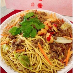 【鄭字記號】🌟飽足麵類( 炒麵、米粉、冬粉)