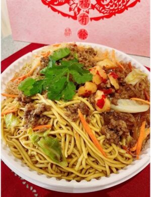 【鄭字記號】🌟飽足麵類( 炒麵、米粉、冬粉)